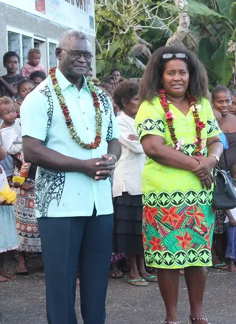 Prime Minister Sogavare said there is a development angle to the role of traditional governance in the government system, especially when it comes to dealings in land for development.