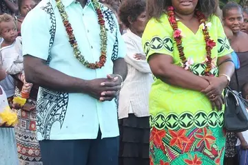Prime Minister Sogavare said there is a development angle to the role of traditional governance in the government system, especially when it comes to dealings in land for development.