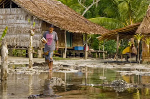 Solomon Islands continue to remain as one of the most vulnerable countries to Natural Disaster and Climate Change. 