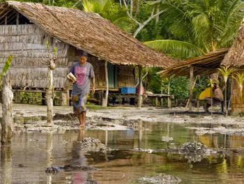 Solomon Islands continue to remain as one of the most vulnerable countries to Natural Disaster and Climate Change.