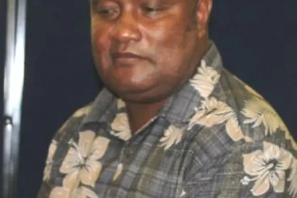 The new Permanent Secretary for the Ministry of Culture and Tourism Mr John Wasi.