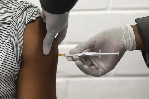 The Prime Minister is said to be frustrated that less than 7% of the eligible population have been fully vaccinated, and just over 16% have received their first dose.