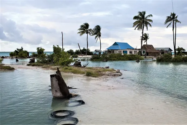 Island nations have contributed least to rising emissions but disproportionately suffer the impacts. These nations have made it clear that scaling up financial support from the Global North must be a priority for the upcoming UN Climate Change Conference (COP26) and beyond.