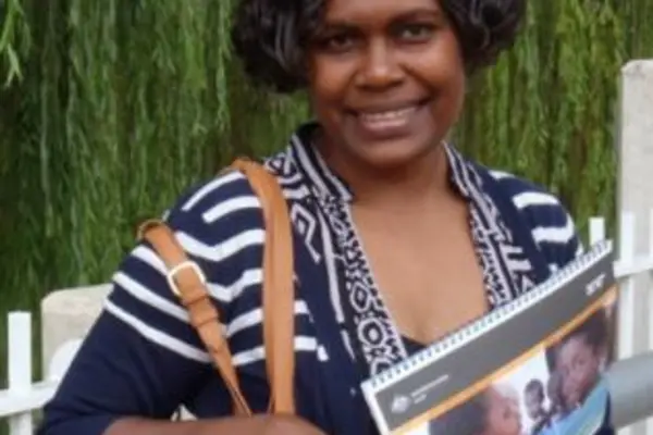 Kristina, one of four Solomon Islanders awarded an Australian Leadership Awards scholarship this year, is studying a two-year Masters of Climate Change at the Australian National University (ANU).