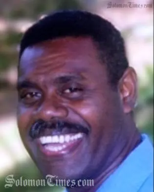 Mr Pacha was first elected to the National Parliament in 2006, representing South Guadalcanal Constituency. He again won in the 2010 elections with a comfortable margin.