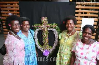 Winners - Rosemary Sade, Valeria Daula, Nelly Sakia, Margaret Chachi.