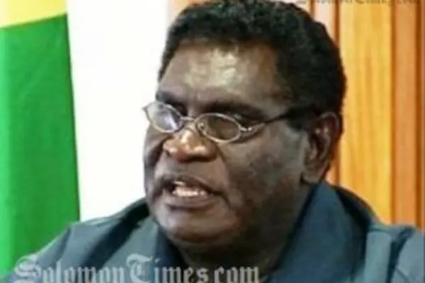 The PM challenges the opposition to bring the issue "to the floor of parliament" during the March parliament meeting.