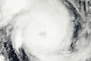 Cyril is the second cyclone to form in the South Pacific in 24 hours.