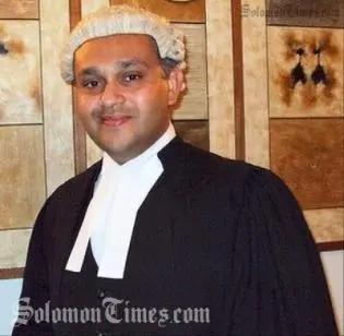 The Fijian-born Mr Moti described the extradition as ''kidnap'' and said the campaign against him was based on ''my physical complexion and political creed''.
