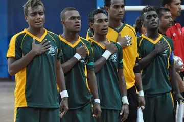 Head coach Juliano Schmeling said it signified a big step forward for the country's futsal programme.