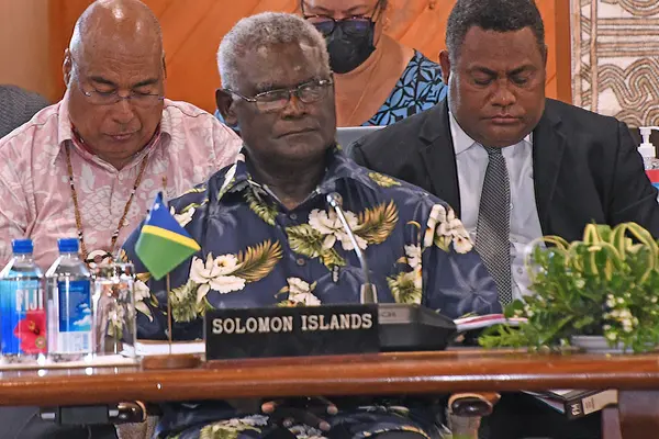 “Solomon Islands joins the OACPS to urge the EU to fast-track the conclusion of their internal consultations to enable the signing and implementation of the future OACPS-EU partnership Agreement."