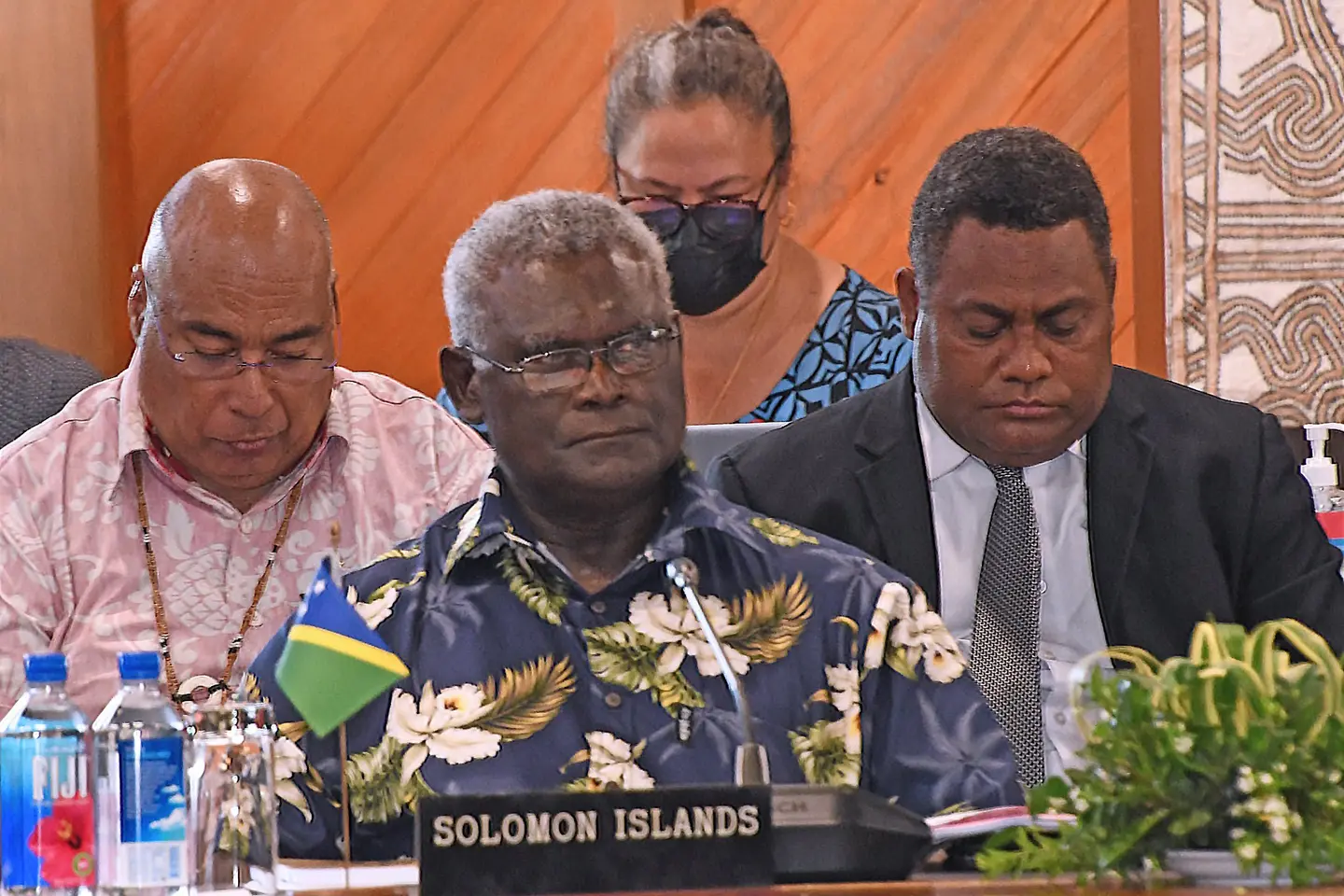 “Solomon Islands joins the OACPS to urge the EU to fast-track the conclusion of their internal consultations to enable the signing and implementation of the future OACPS-EU partnership Agreement."