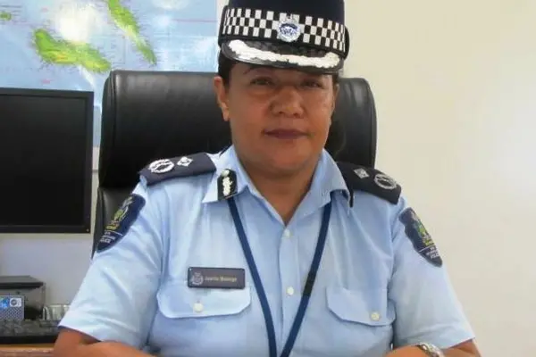 Juanita Matanga says policing is not without its challenges but it is important that the community is accurately briefed about the state of the force.