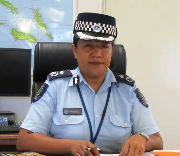 Juanita Matanga says policing is not without its challenges but it is important that the community is accurately briefed about the state of the force.