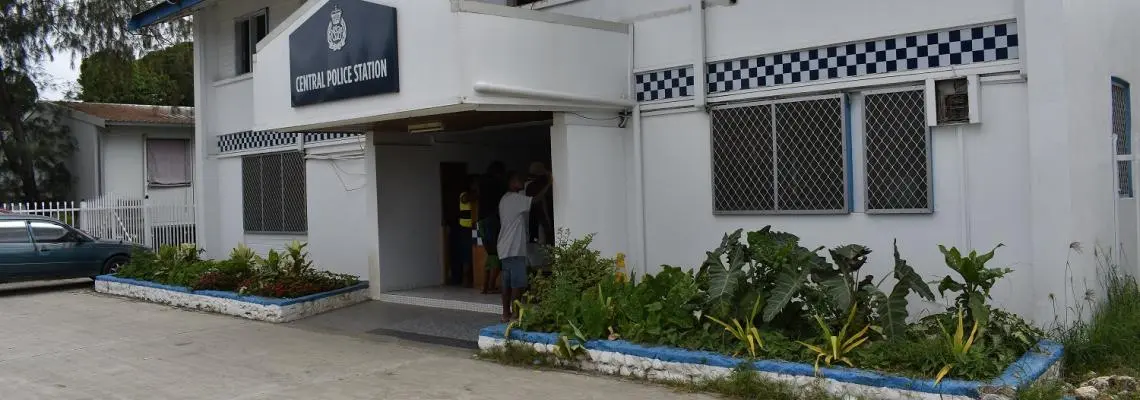 He was released yesterday on bail and will appear before the Honiara Central Magistrate on the 2nd of February 2022.