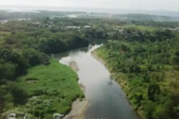 It is understood that the visit is part of the Tina River Hydro Project feasibility study and a report on the study should be given to the Solomon Islands government by April.