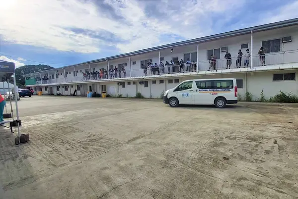 The persons have undergone the required number of tests, all tested negative and have completed a period of fifty-one (51) days in quarantine.