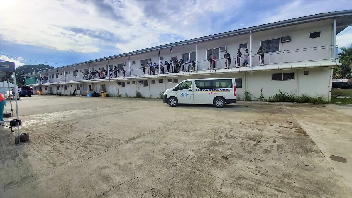 The persons have undergone the required number of tests, all tested negative and have completed a period of fifty-one (51) days in quarantine.