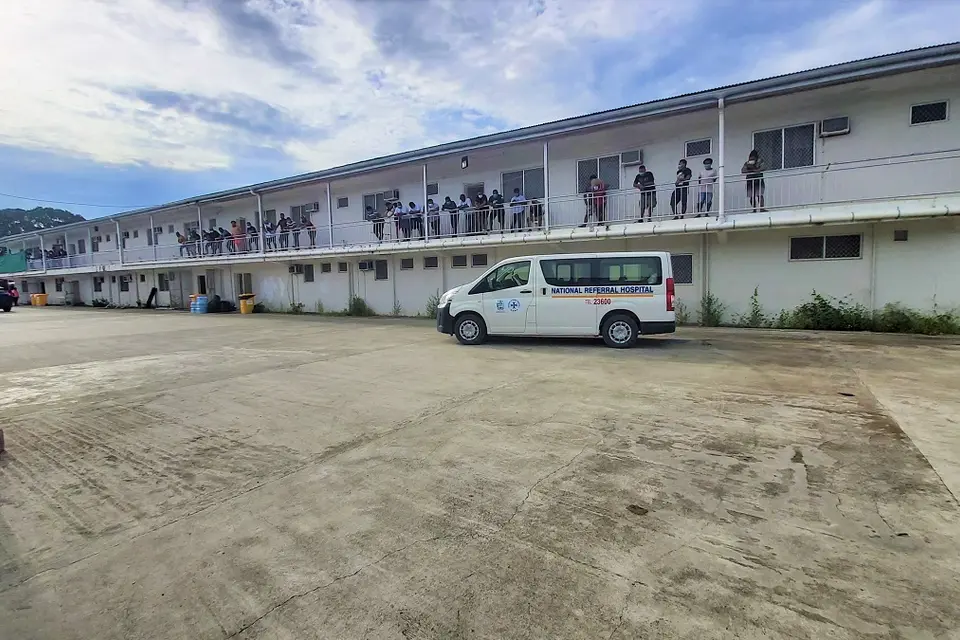 The persons have undergone the required number of tests, all tested negative and have completed a period of fifty-one (51) days in quarantine.