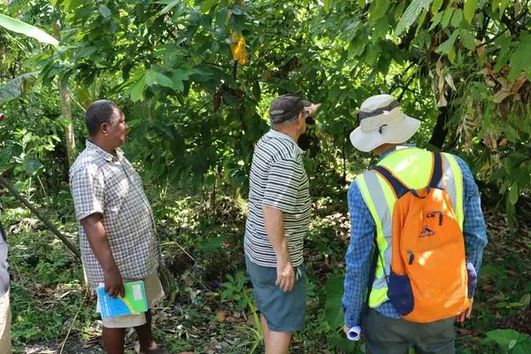The visit highlights the ongoing collaboration between local farmers, government ministries, and international partners like the World Bank to enhance agricultural productivity and economic resilience in rural communities.