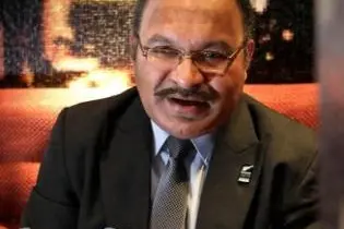 PNG PM Peter O'Neill says military mutiny is over.