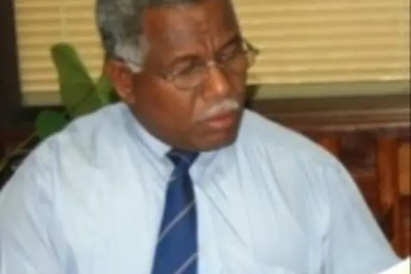 Rick Hou is one of six Opposition MPs that have joined the Danny Philip led government.