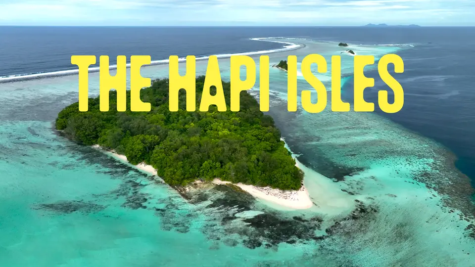 The Hapi Isles launch film.